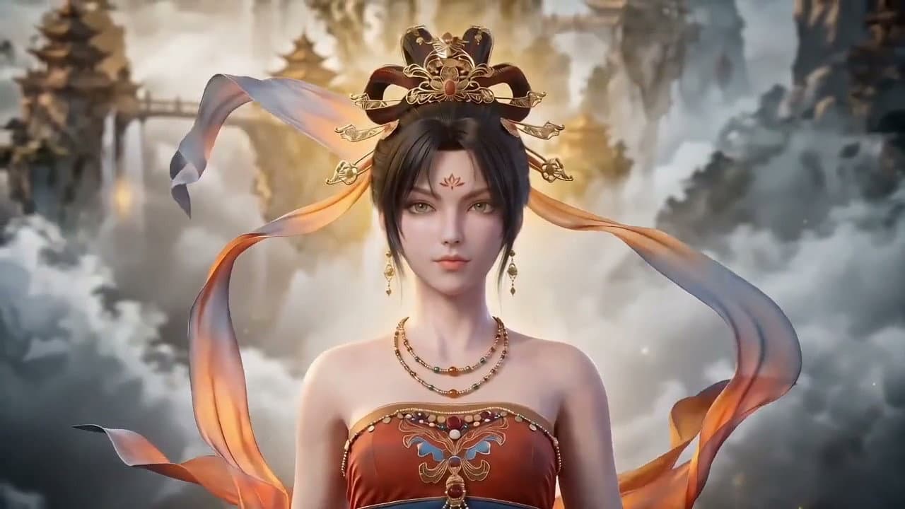 万妖图录传