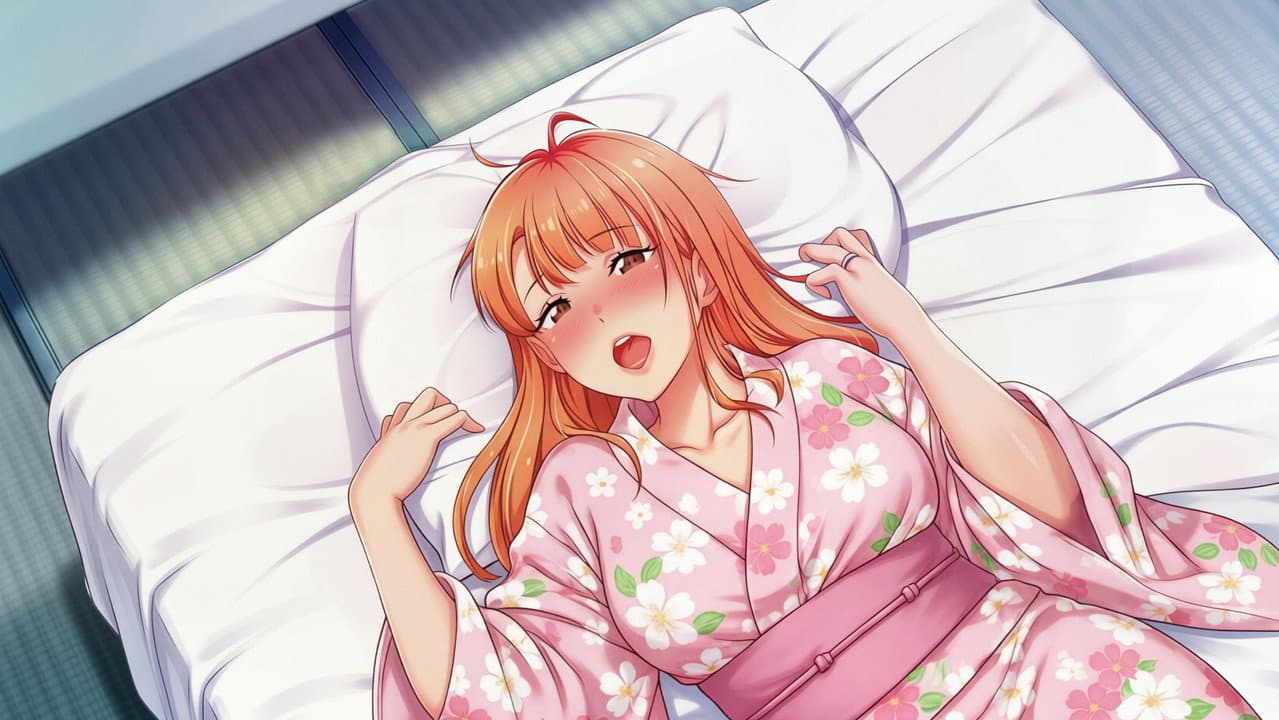 義姉はヤンママ授乳中
