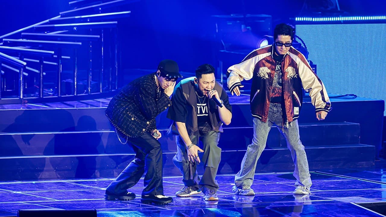 EPIK HIGH 20 THE MOVIE