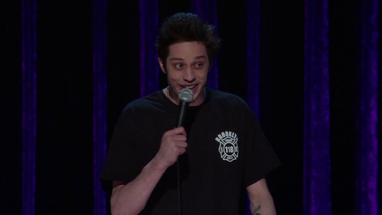 Pete Davidson: SMD