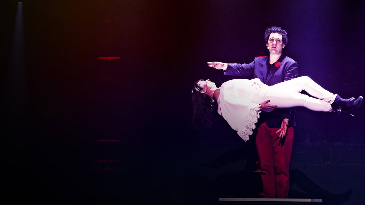 L'Incroyable Show d'Eric Antoine