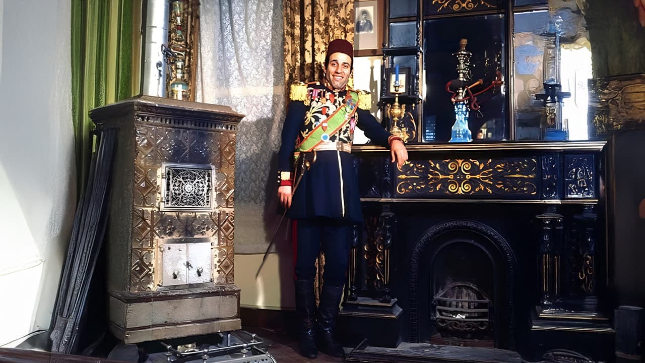 Tosun Pasha