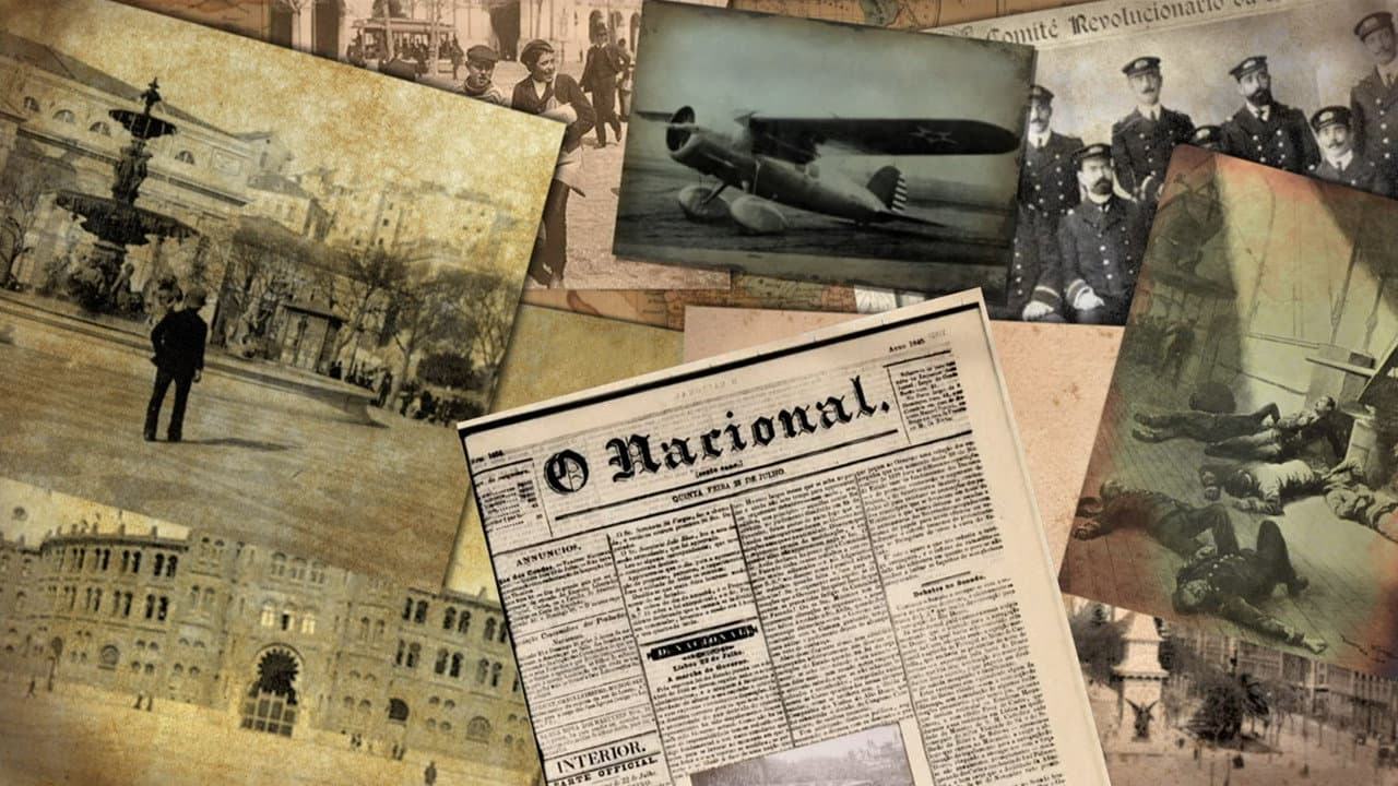 À Porta da História