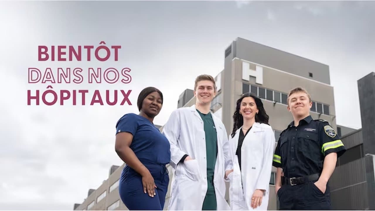 Bientôt dans nos hôpitaux