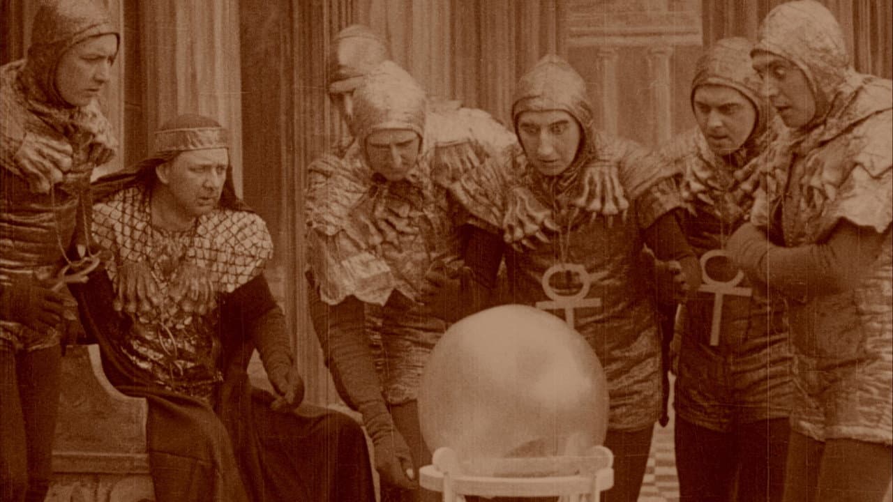 A Message from Mars