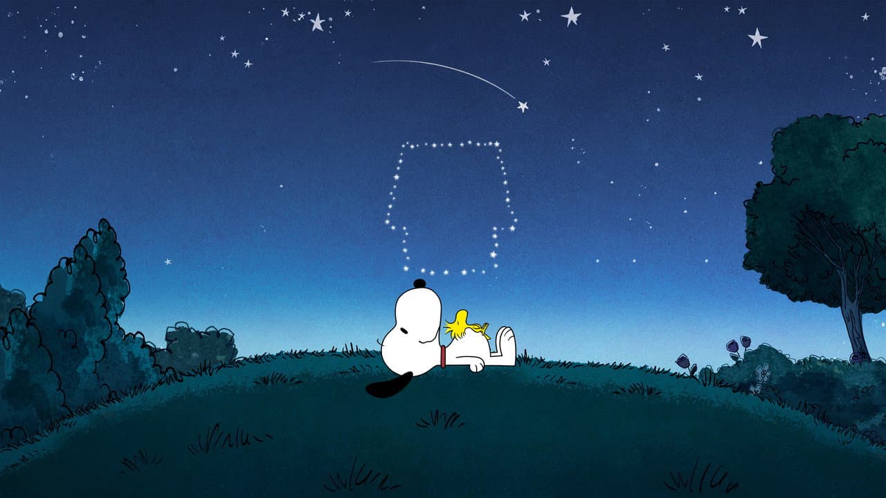 Snoopy Presents: There's No Place Like Home, Snoopy