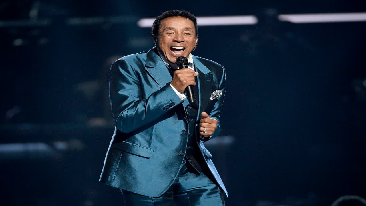 Smokey Robinson: The Greatest Hits Live