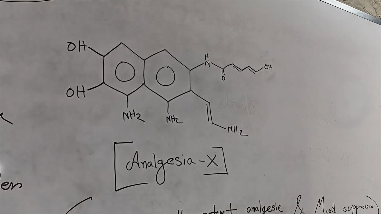 Analgesia-X