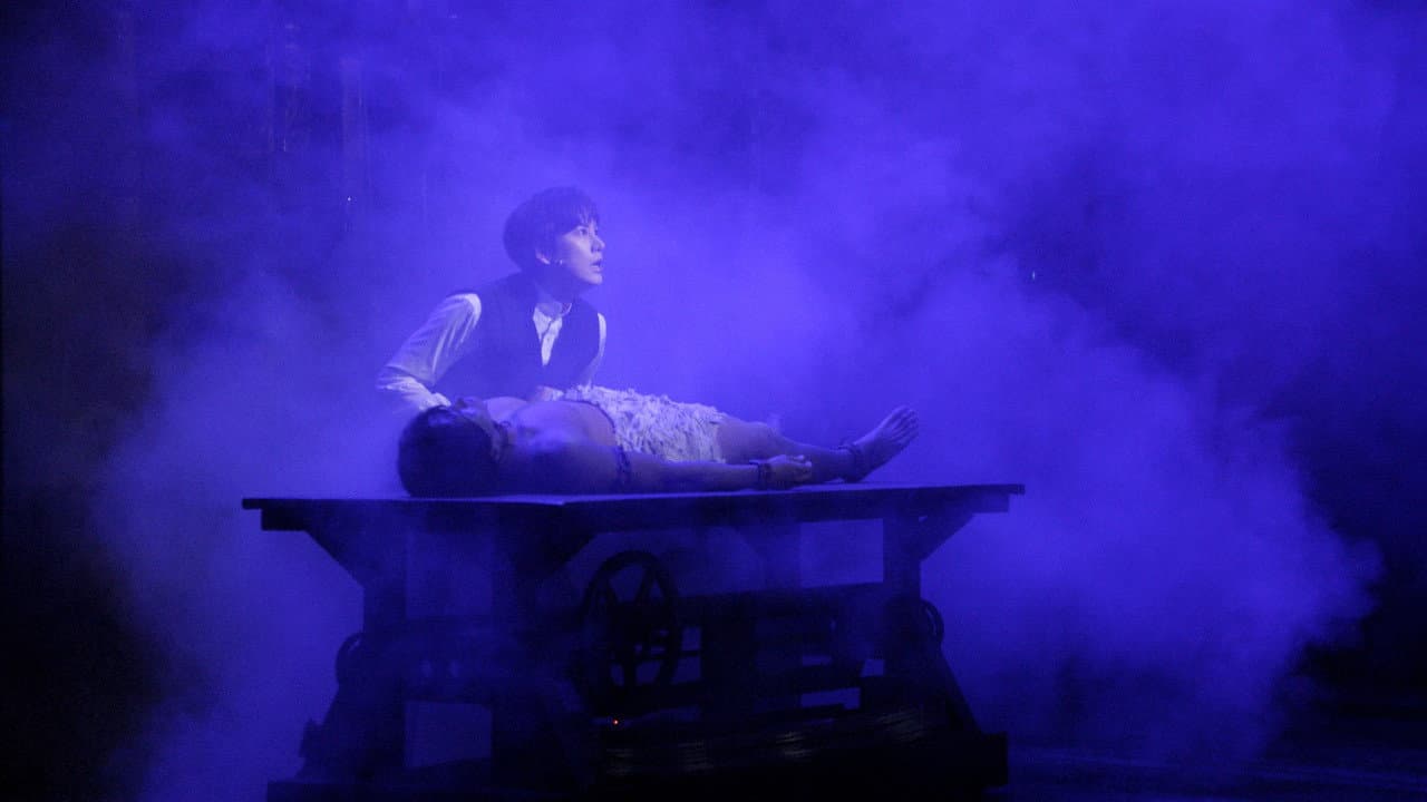 Frankenstein : The Musical Live