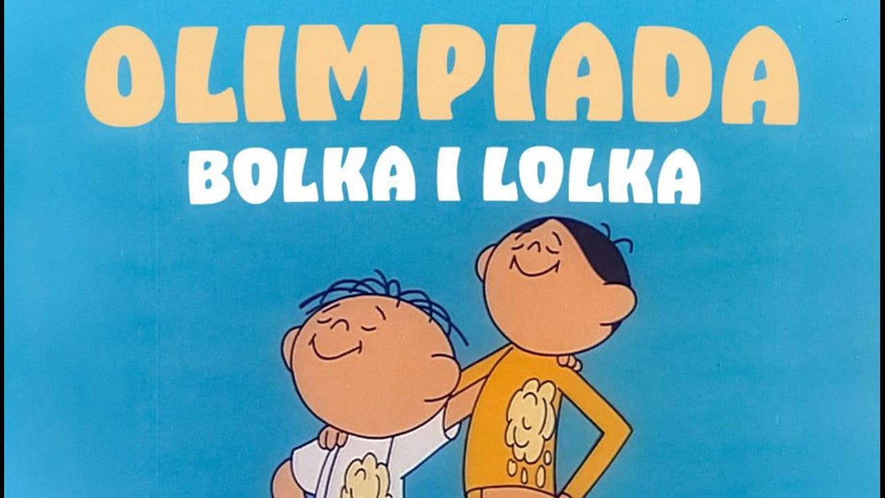 Lolka és Bolka: Olimpia