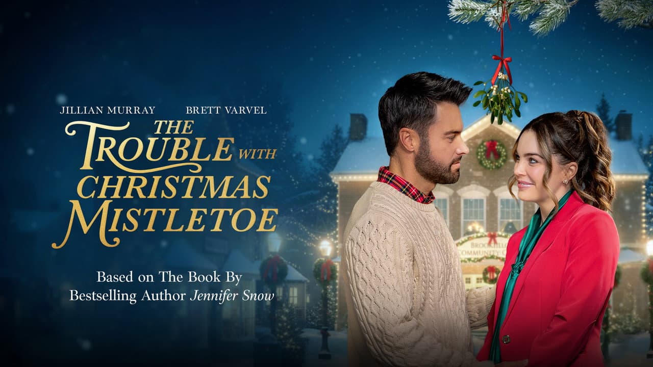 The Trouble With Mistletoe