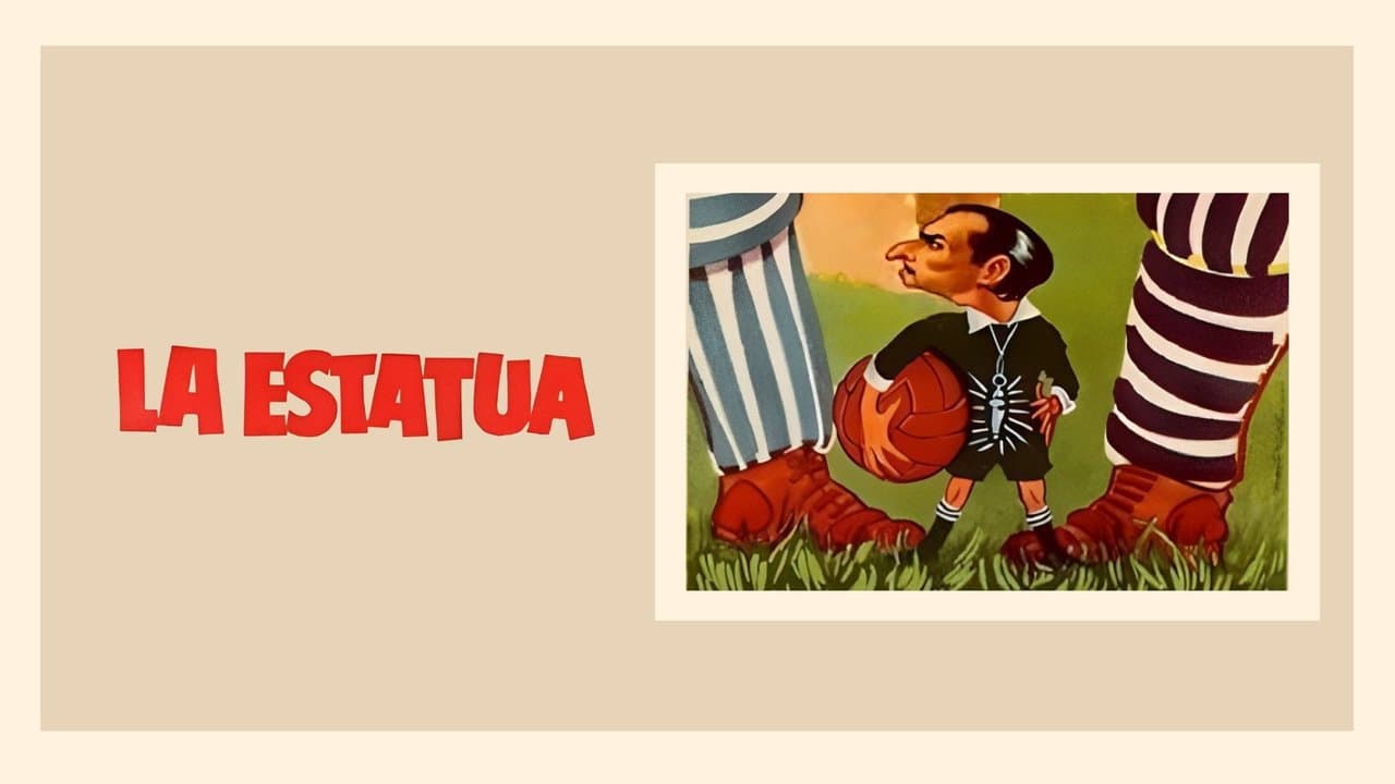 La estatua