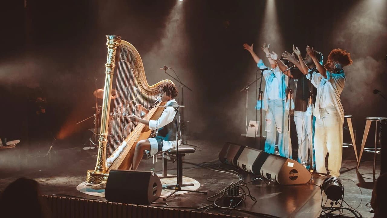 Sophye Soliveau - "Initiation" au Bozar de Bruxelles