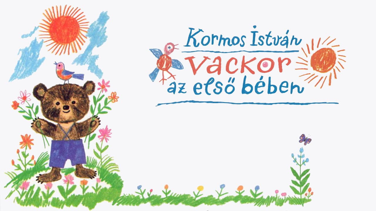 Vackor az első bében