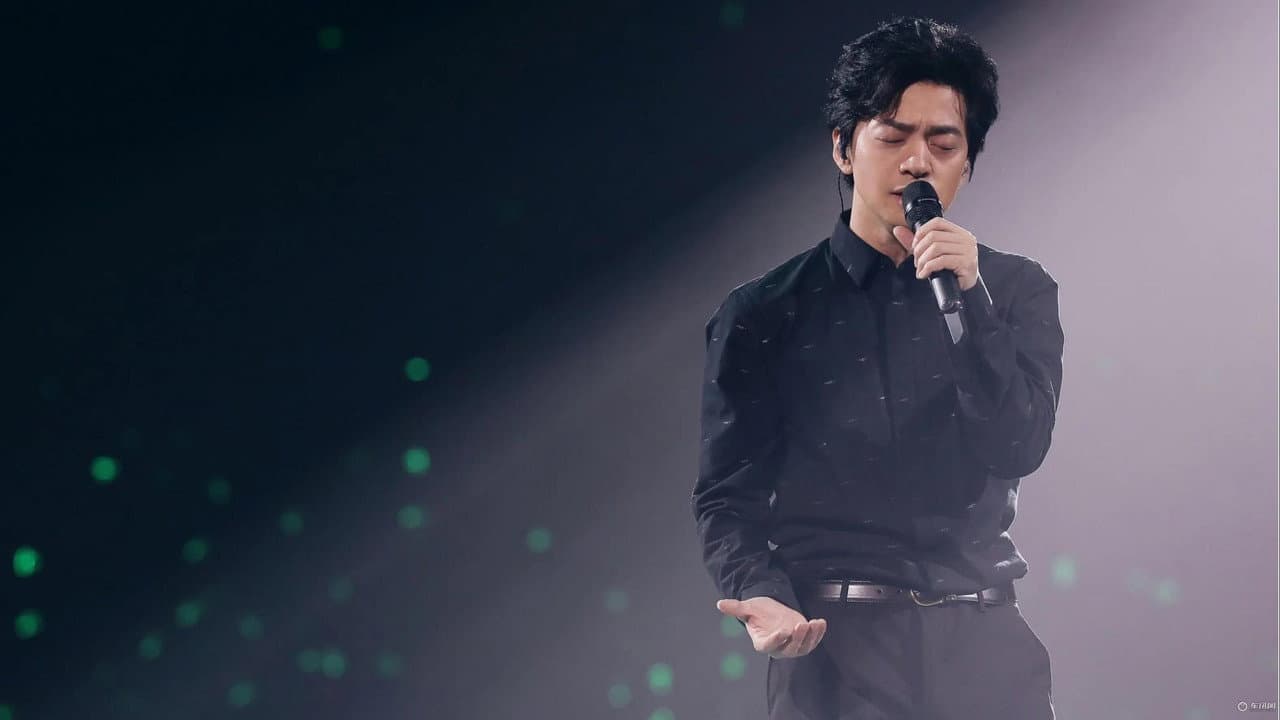 “向往”李健首场视频号线上演唱会