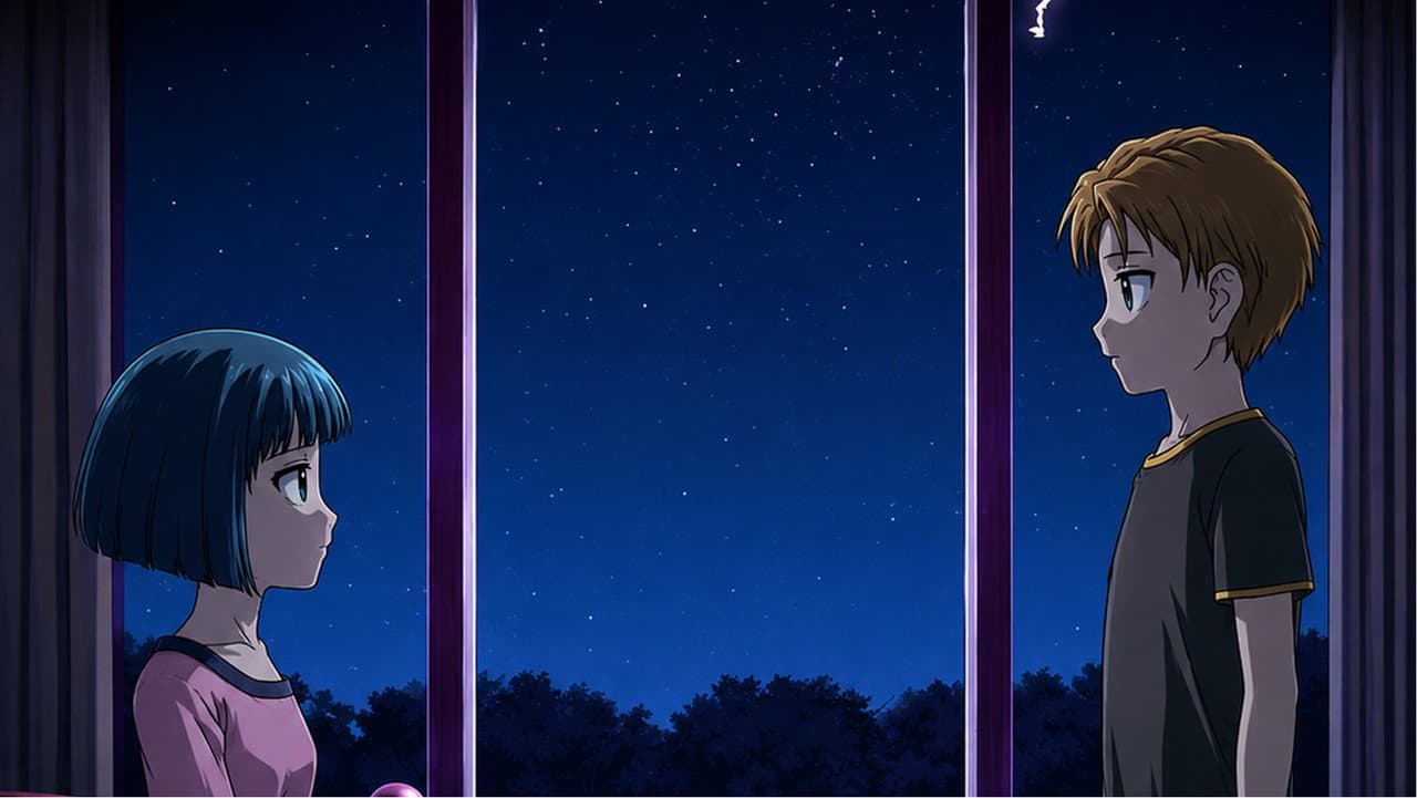 Hotori: Simply Wishing for Hope