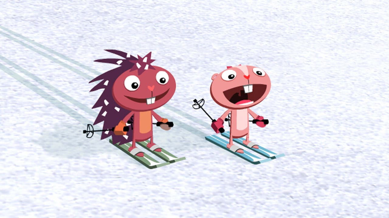 Happy Tree Friends - Ski Patrol