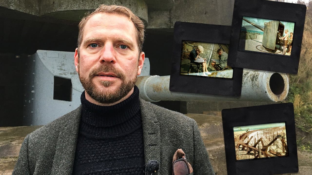 Hitlers hemmelige danmarksbilleder