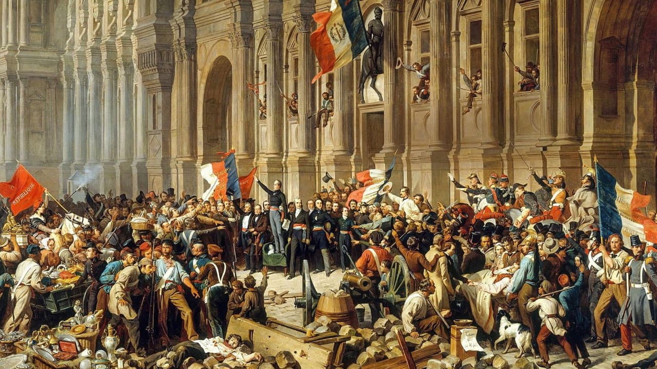 Die größten Revolutionen der Geschichte