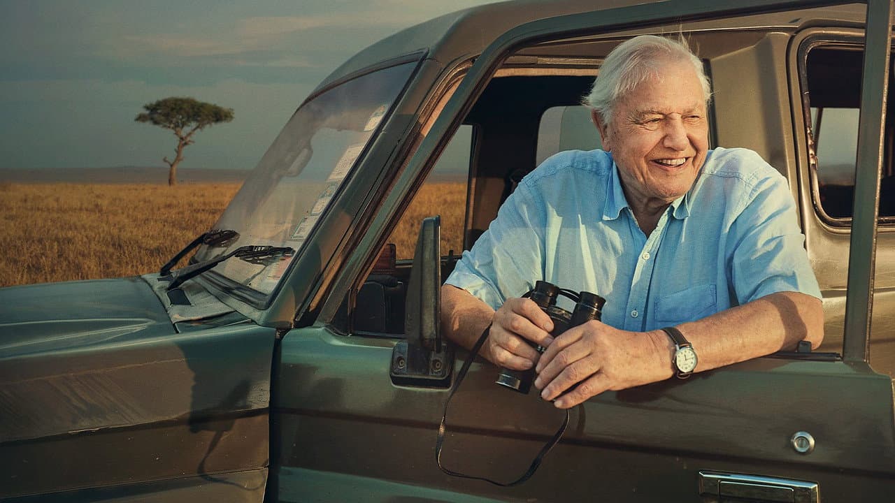 David Attenborough's 100 Years on Planet Earth