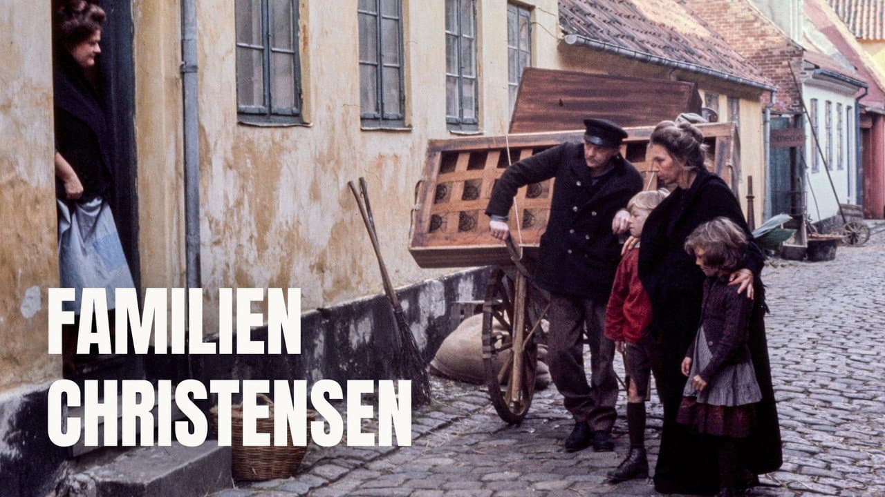 Familien Christensen