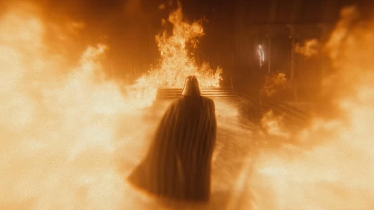 Vader Episode II: Echoes of the Jedi
