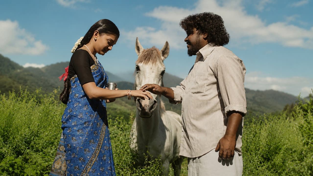 Azhagarsamiyin Kuthirai
