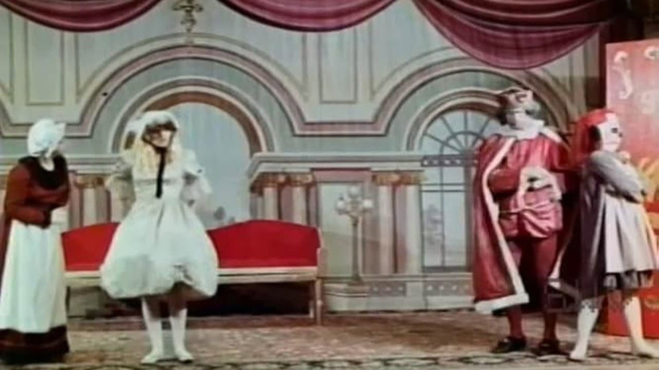 Magic Land of Mother Goose