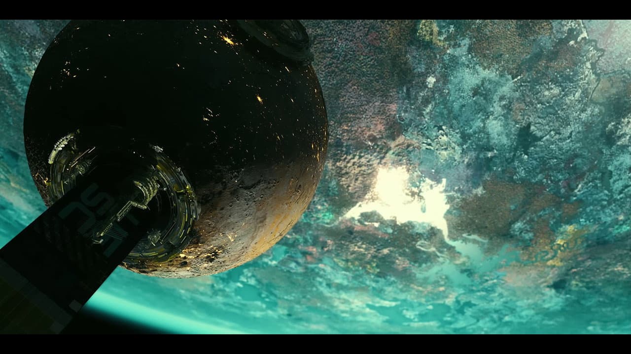 Marathon | Reveal Cinematic Short