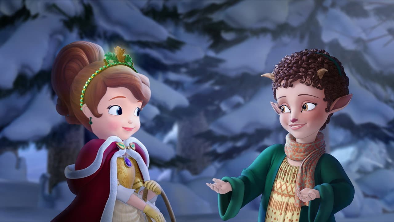 Sofia the First: Dear Sofia...A Royal Collection