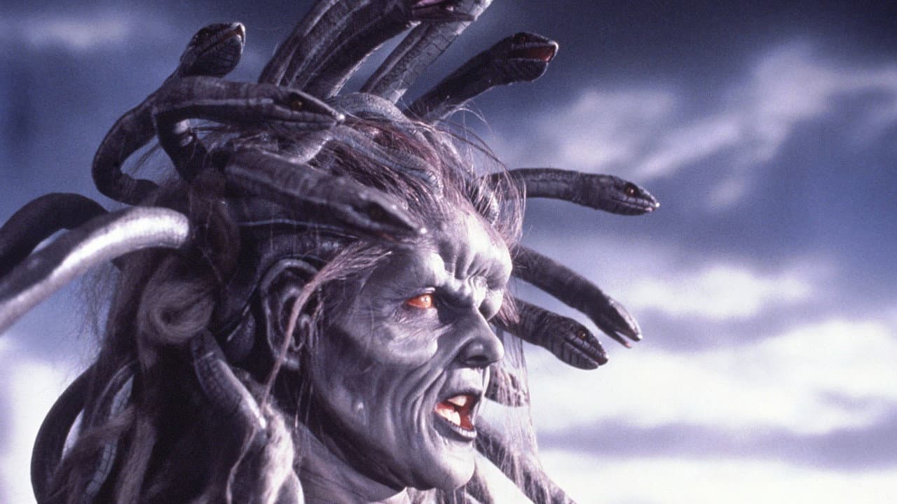 The Storyteller: Greek Myths - Perseus & the Gorgon