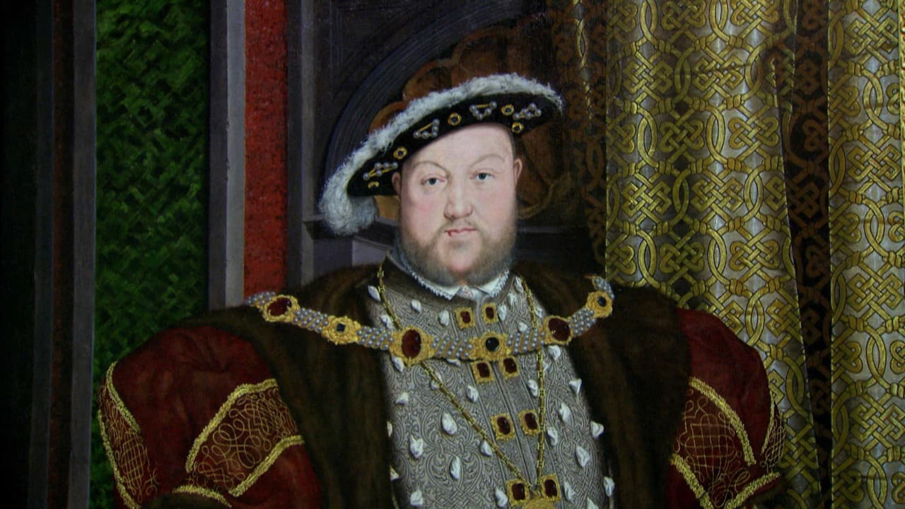 Holbein: Eye of the Tudors