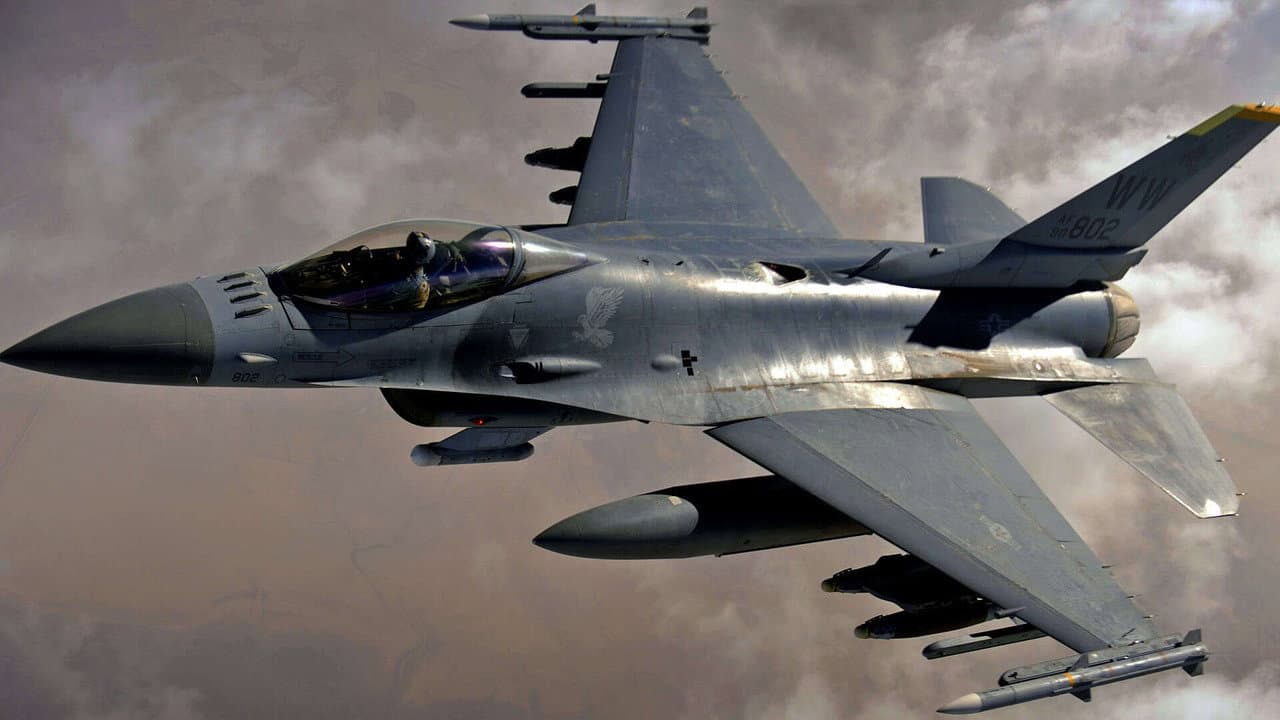 Jagerpiloterne