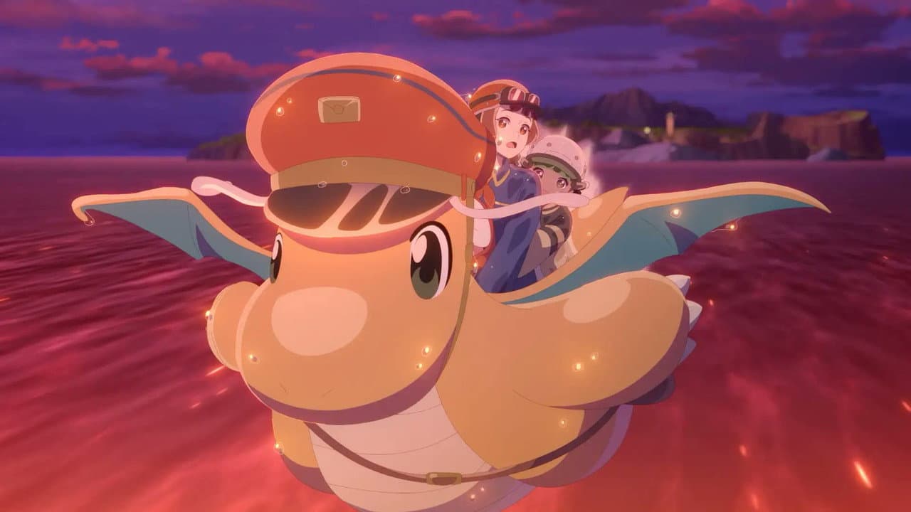 Pokémon: Dragonite and the Special Delivery