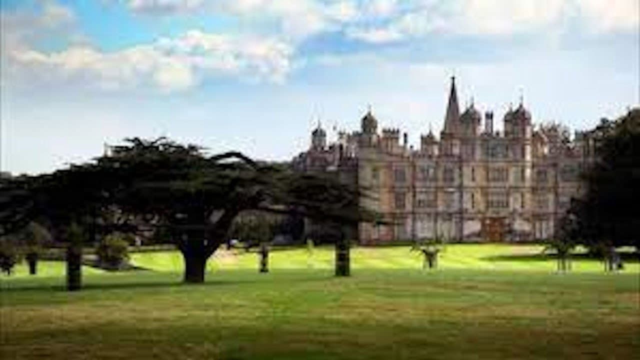 Great Houses with Julian Fellowes