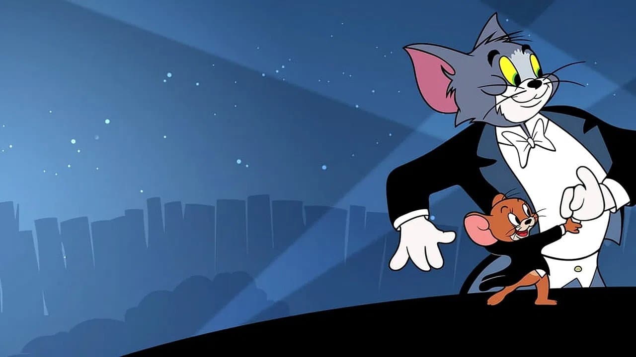 Tom and Jerry: The Golden Era Anthology