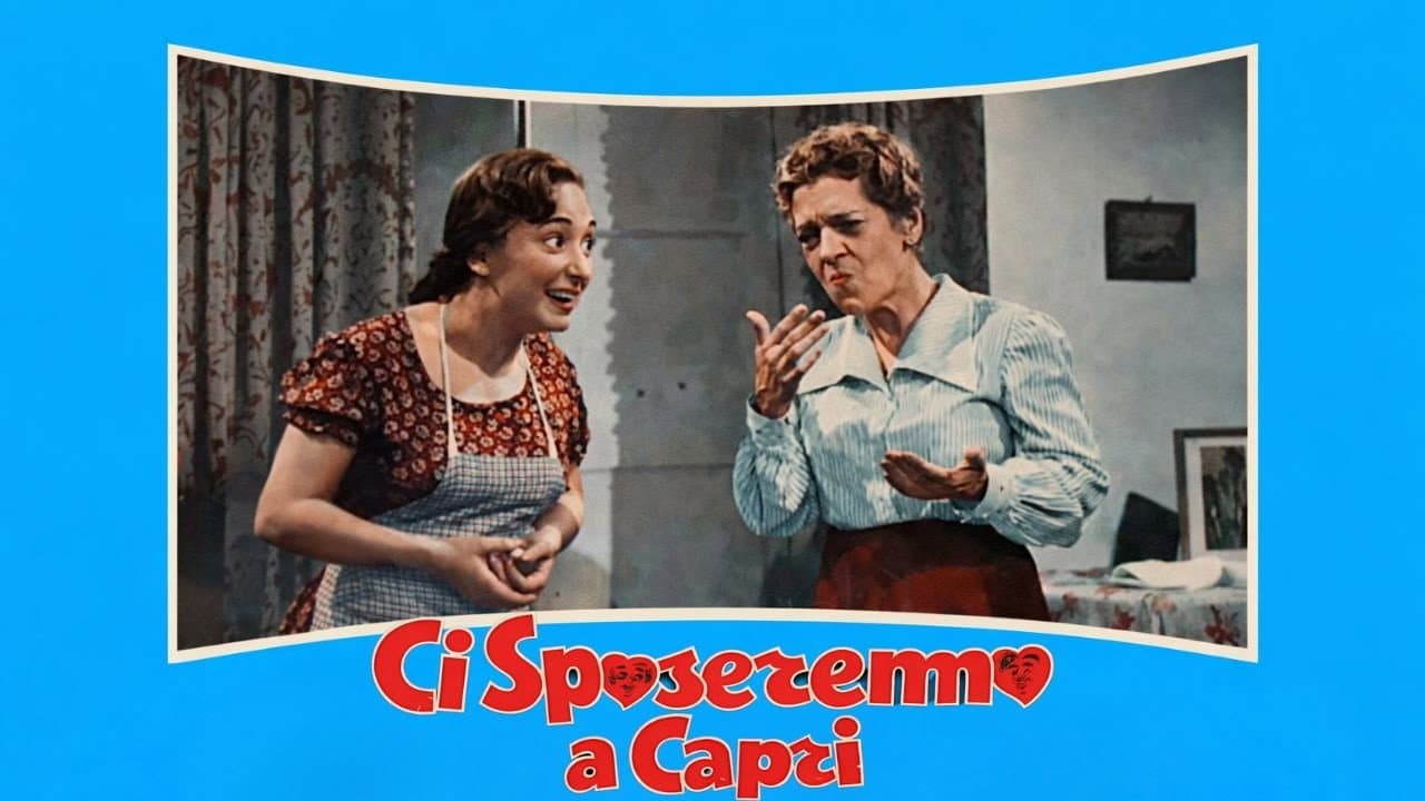 We will get married in Capri