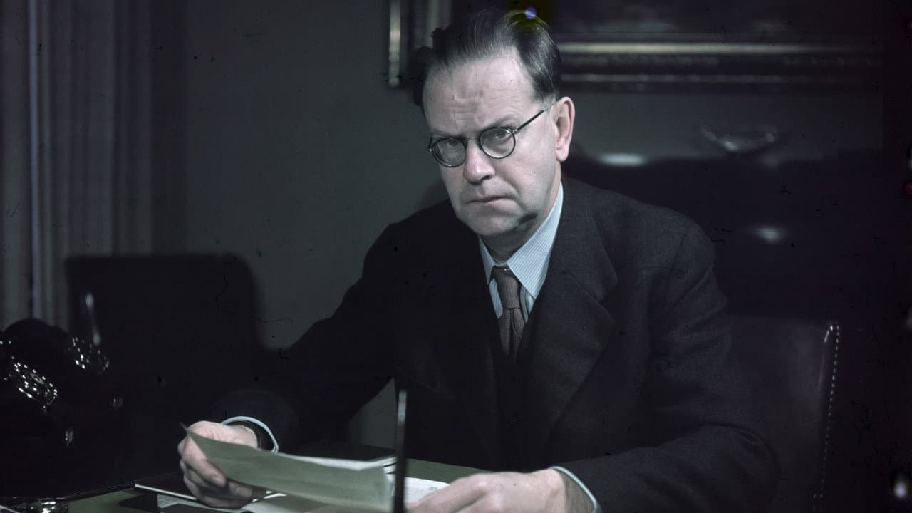 Tage Erlander – makten och sanningen