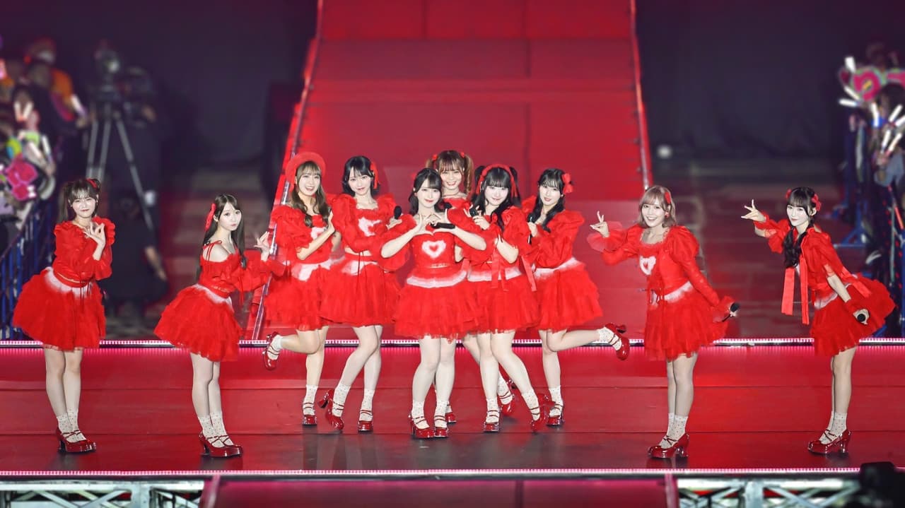 =LOVE Arena Tour 2025 “~Timeless Tales~” Tokyo Yoyogi First Gymnasium Performance