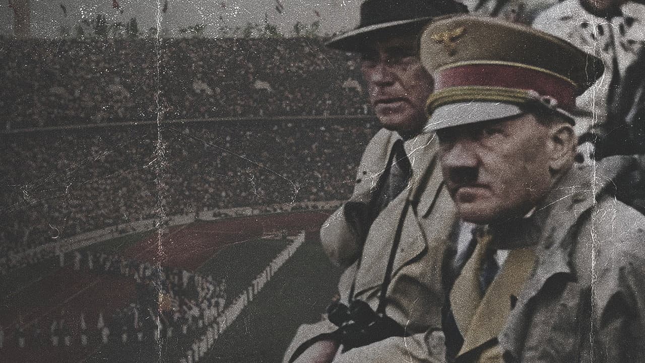 Hitler’s Games: Berlin 1936 in Colour