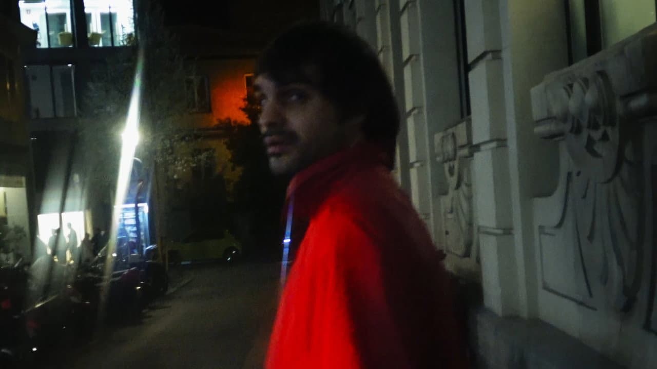The Red Anorak