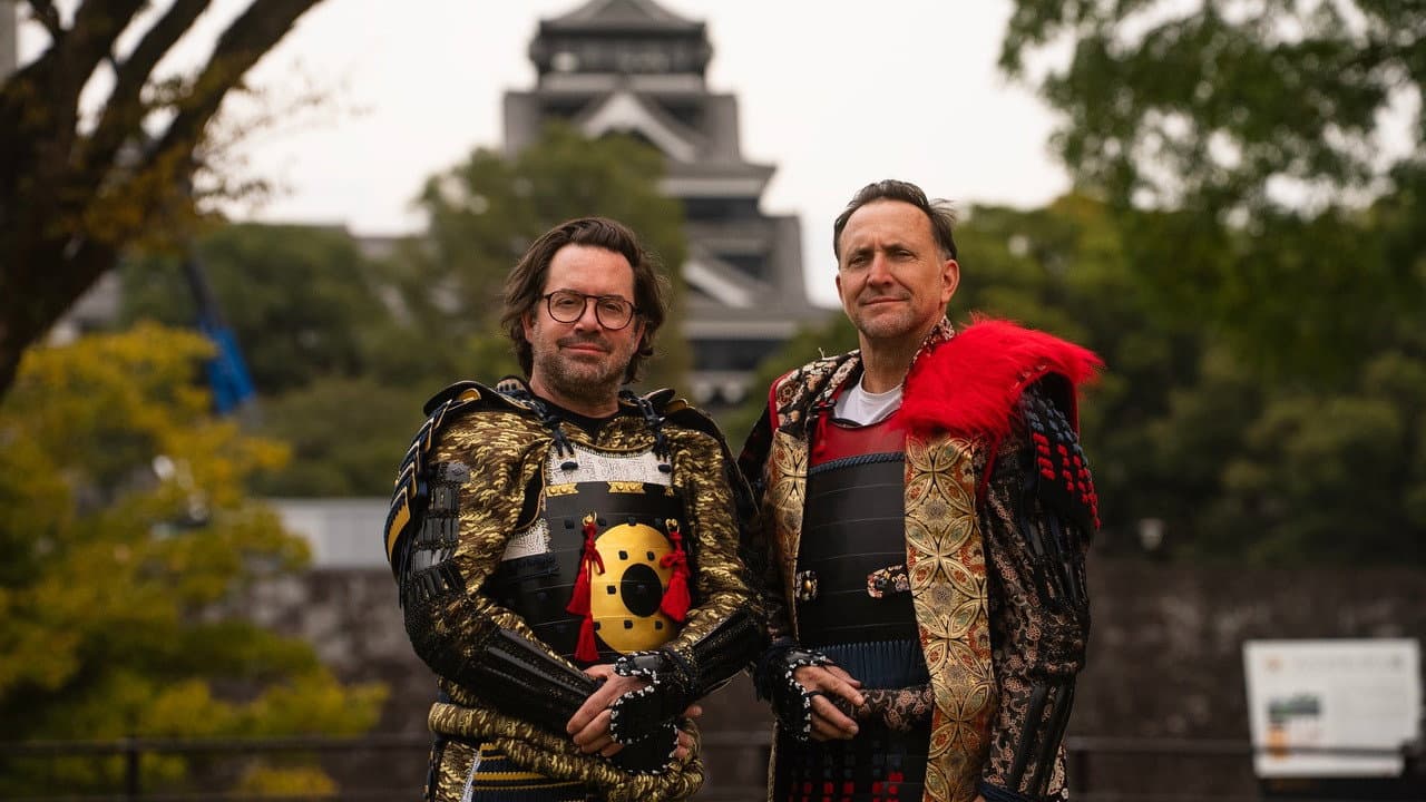 Deux tapons au Japon