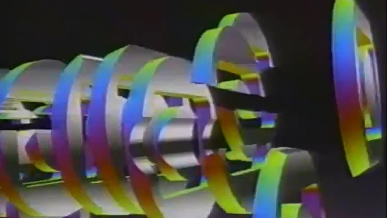 Cranston-Csuri 1985 Demo Reel