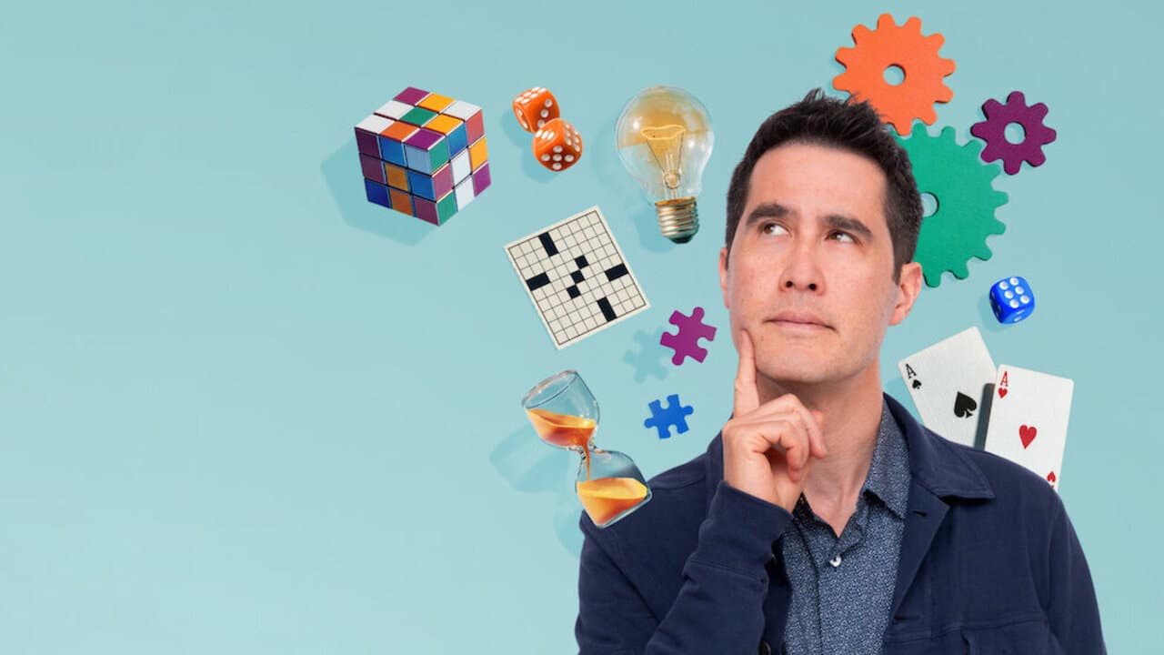 The Puzzle Room with David Kwong