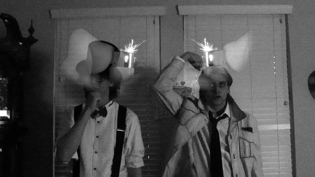 Detective Alan and Toddson in ”The Mysterious Mystery!”