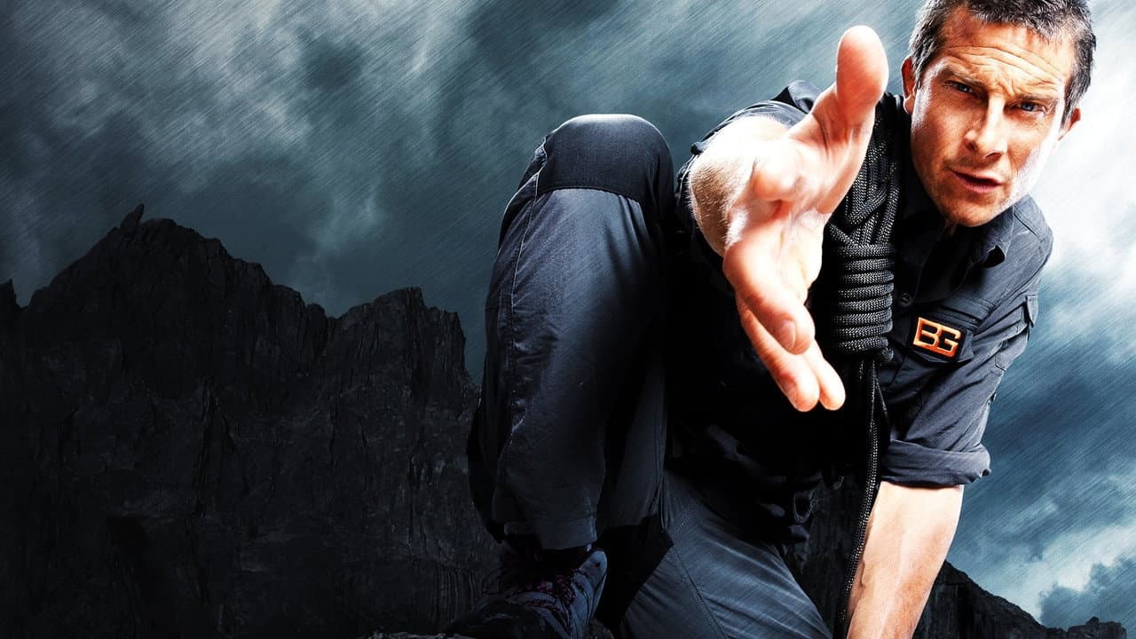 Bear Grylls Wild Adventure