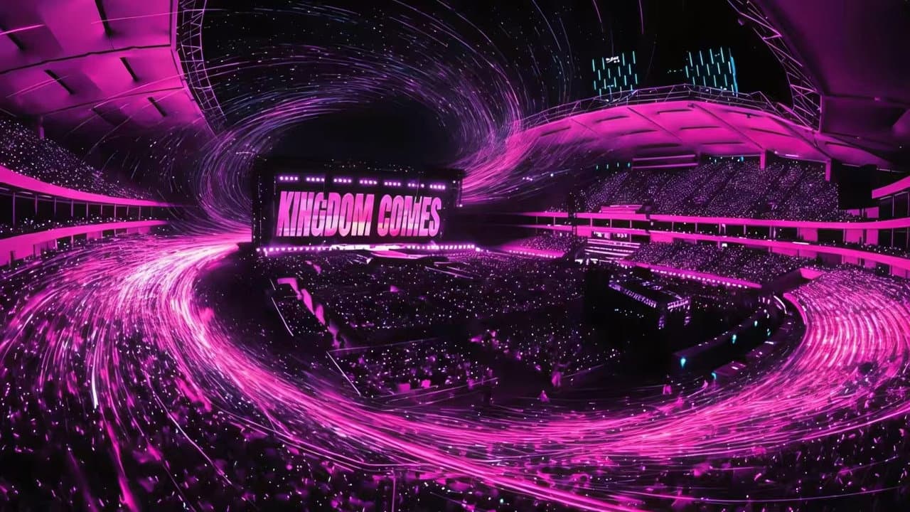 邓紫棋2026IAMGLORIA世界演唱会深圳9月19日