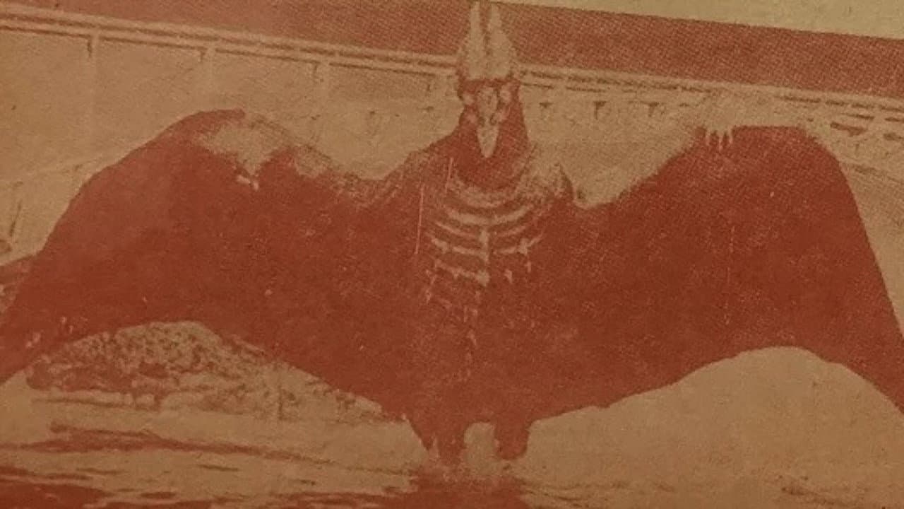 Bloodthirsty Hawk