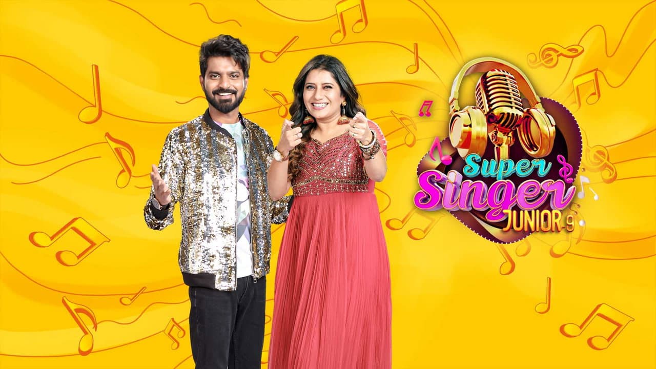 Super Singer Junior