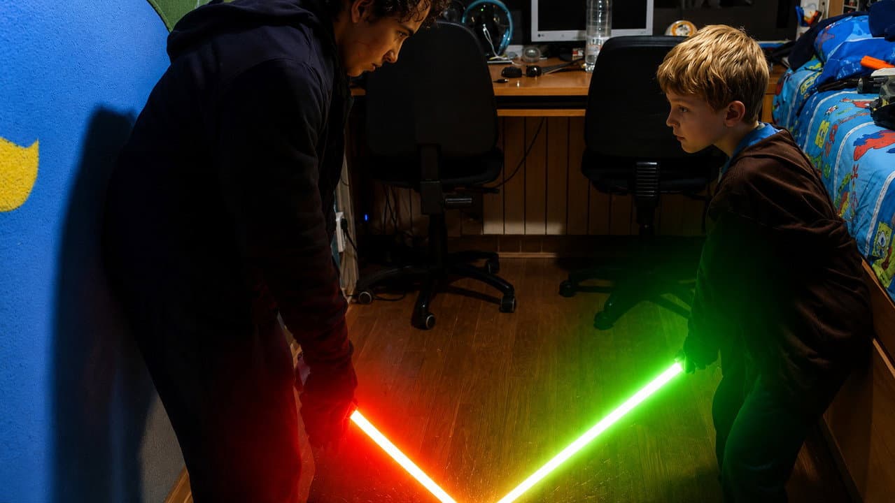 CHATARRERO JEDI
